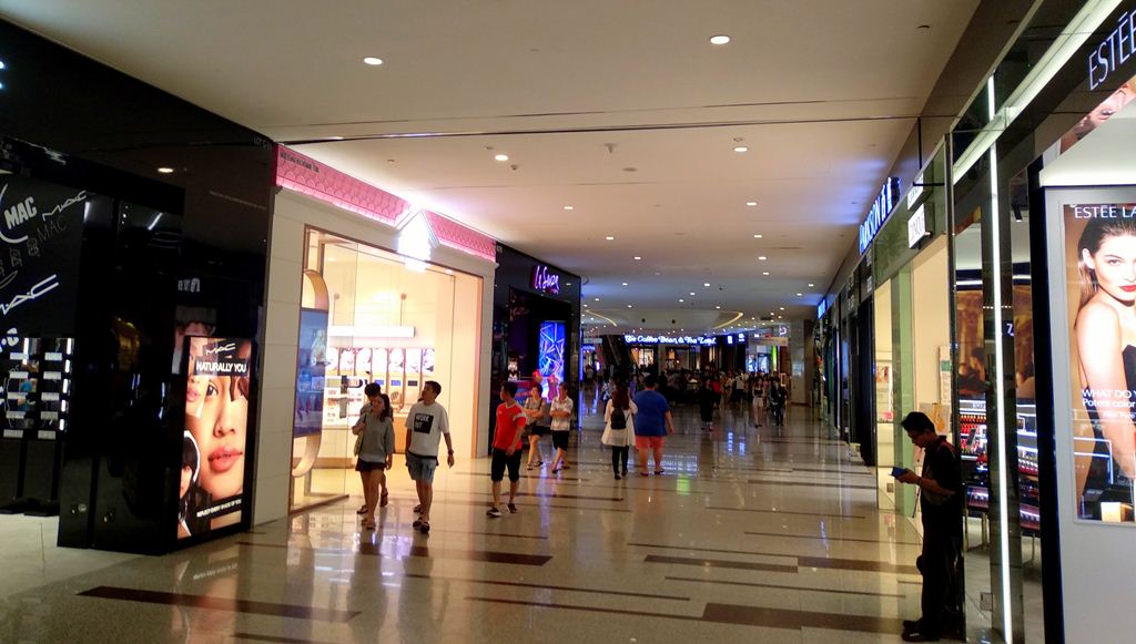 Sunway Velocity Mall Review The Perpetual Saturday