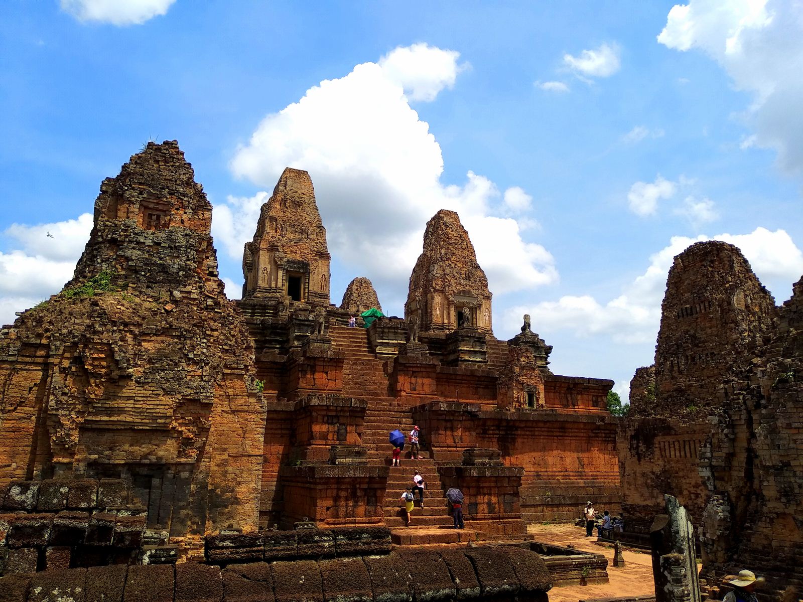 Guide to Pre Rup