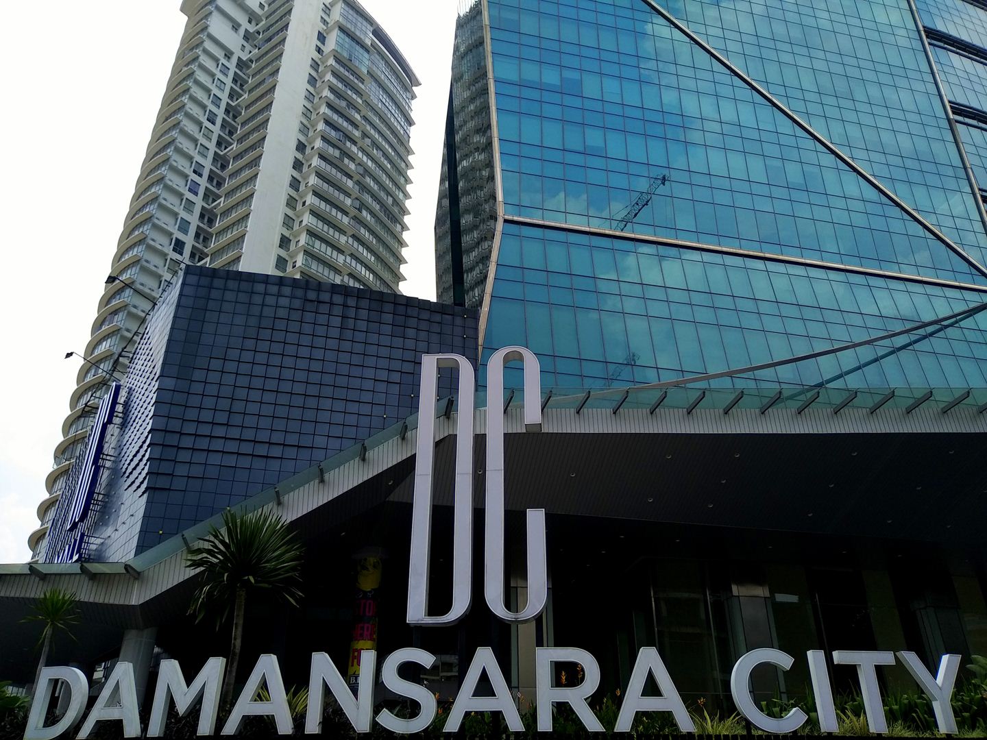 Damansara City Mall Bukit Damansara