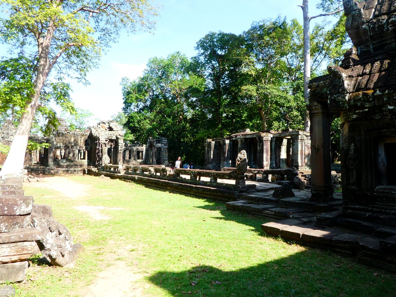 Banteay Kdei, Siem Reap, Cambodia