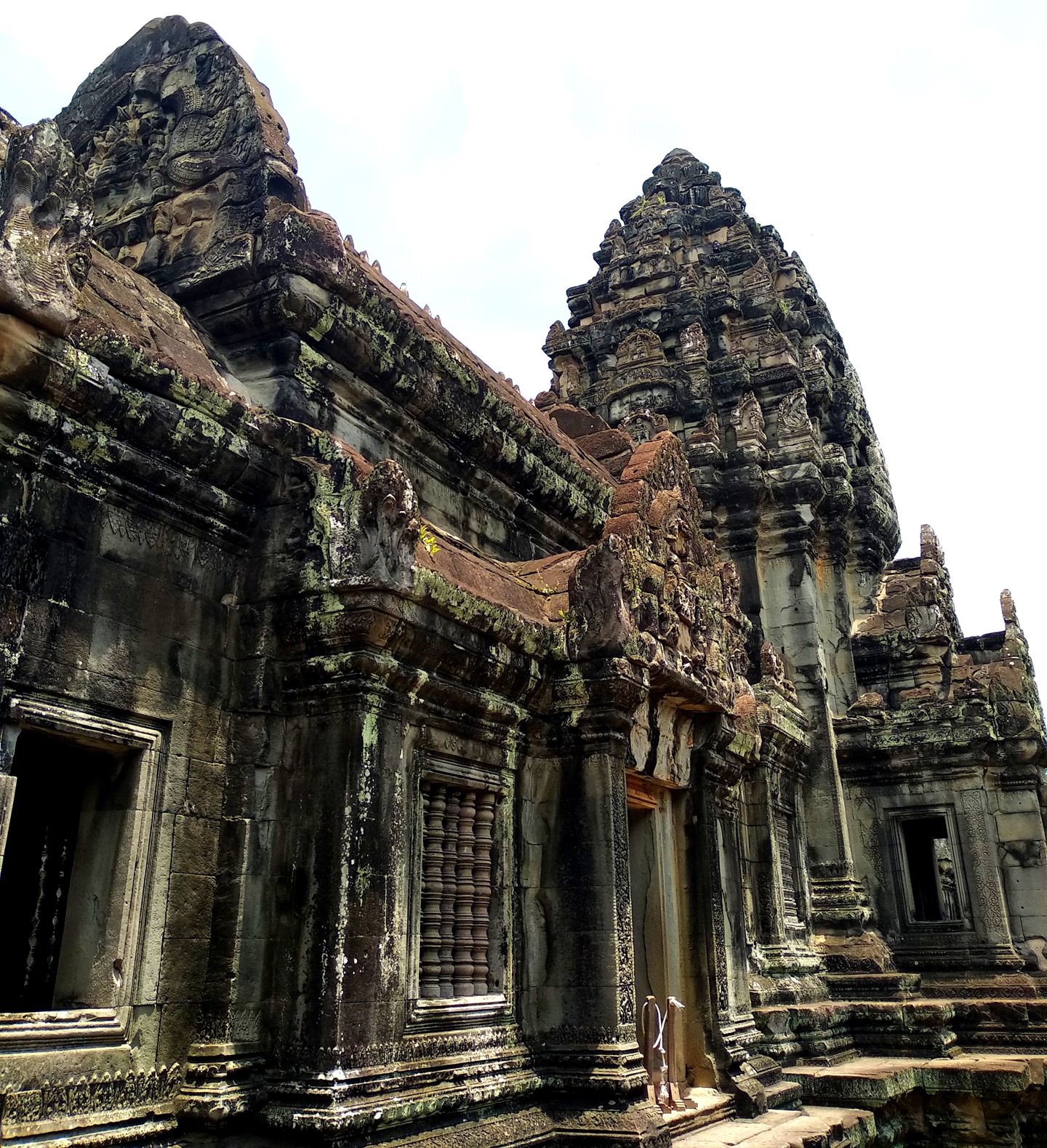 Banteay Samre temple, Cambodia