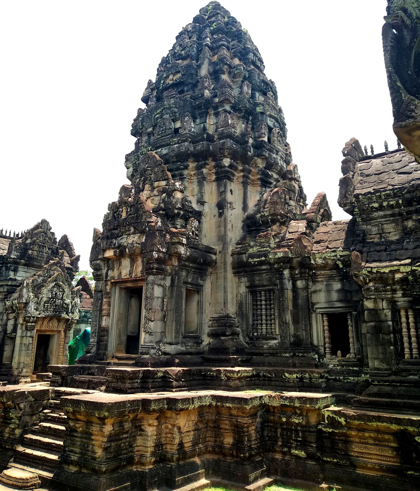 Banteay Samre temple, Cambodia