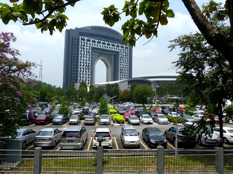 MATRADE Exhibition and Convention Centre