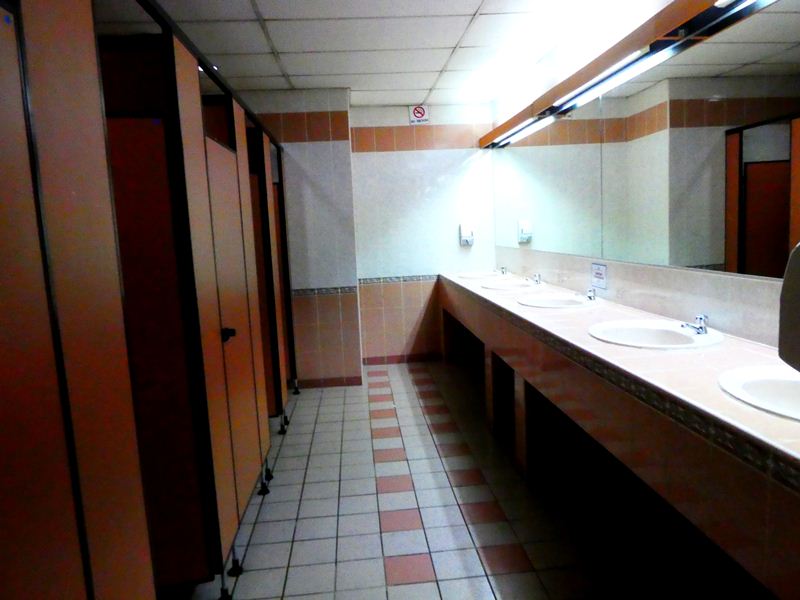 Washrooms @ MATRADE Exhibition & Convention Centre