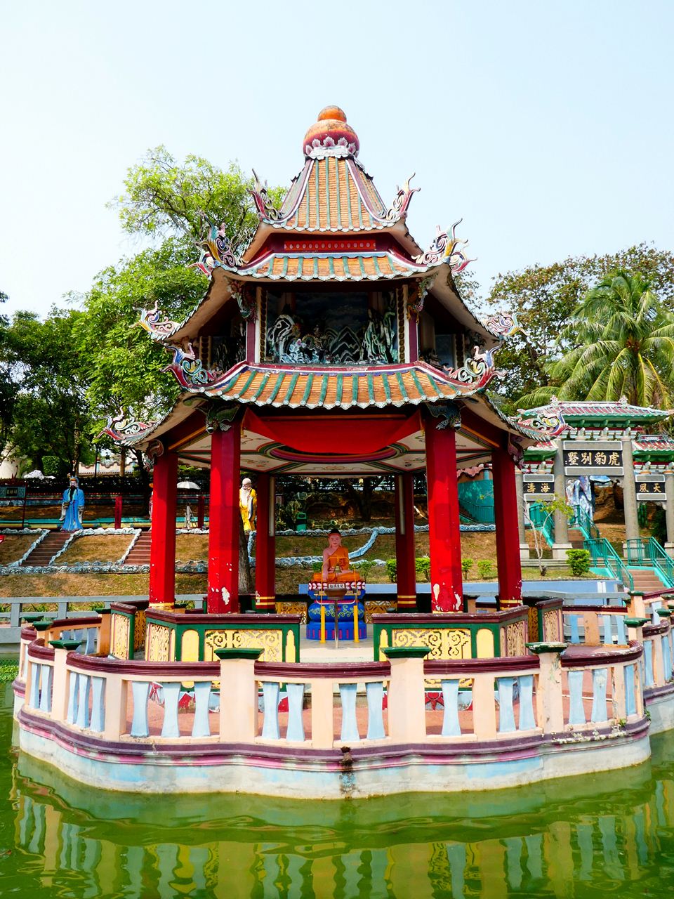 Haw Par Villa Singapore, Free attractions in Singapore