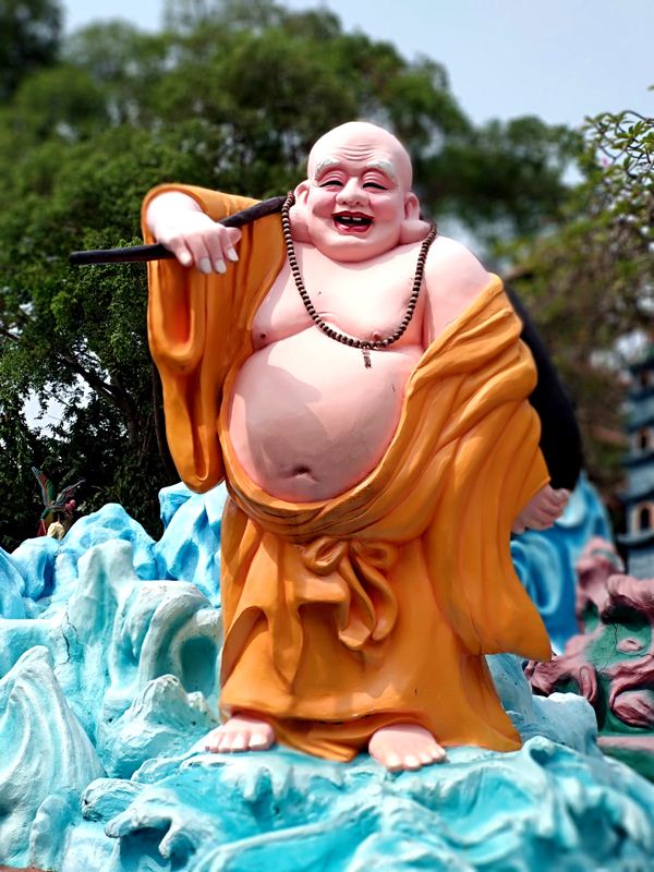 What to see in Haw Par Villa Singapore