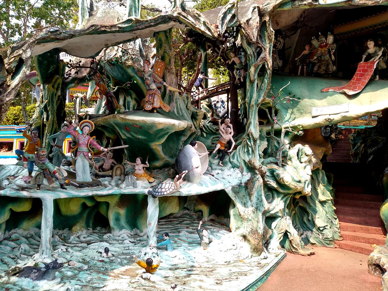 Haw Par Villa Singapore