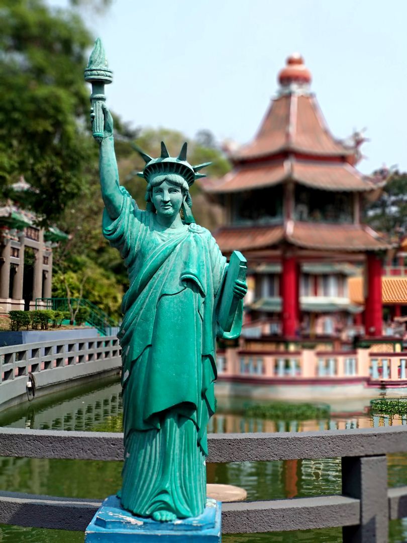 What to do in Haw Par Villa Singapore