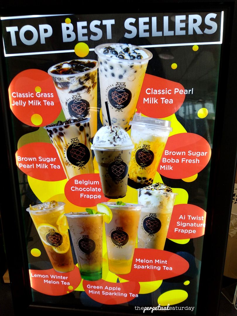 Ai Tea & Coffee, Taman Sri Bintang