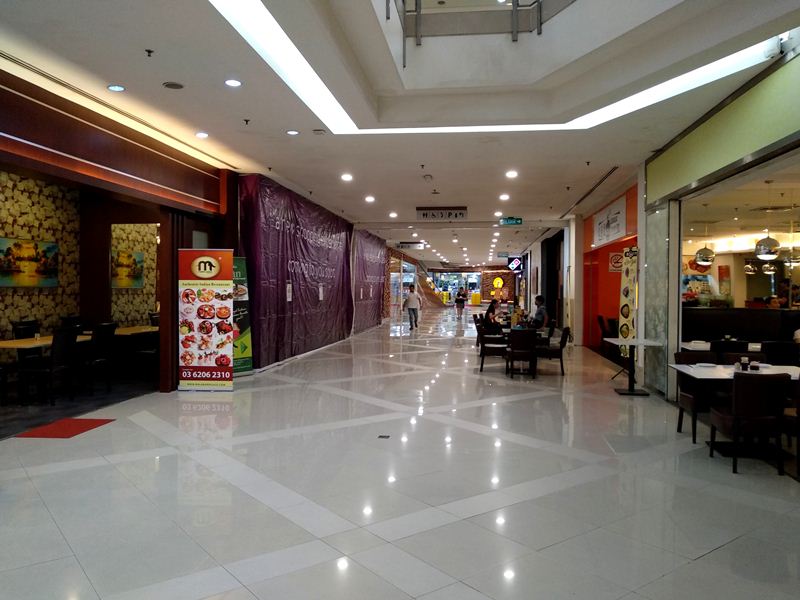 Hartamas Shopping Centre restaurants