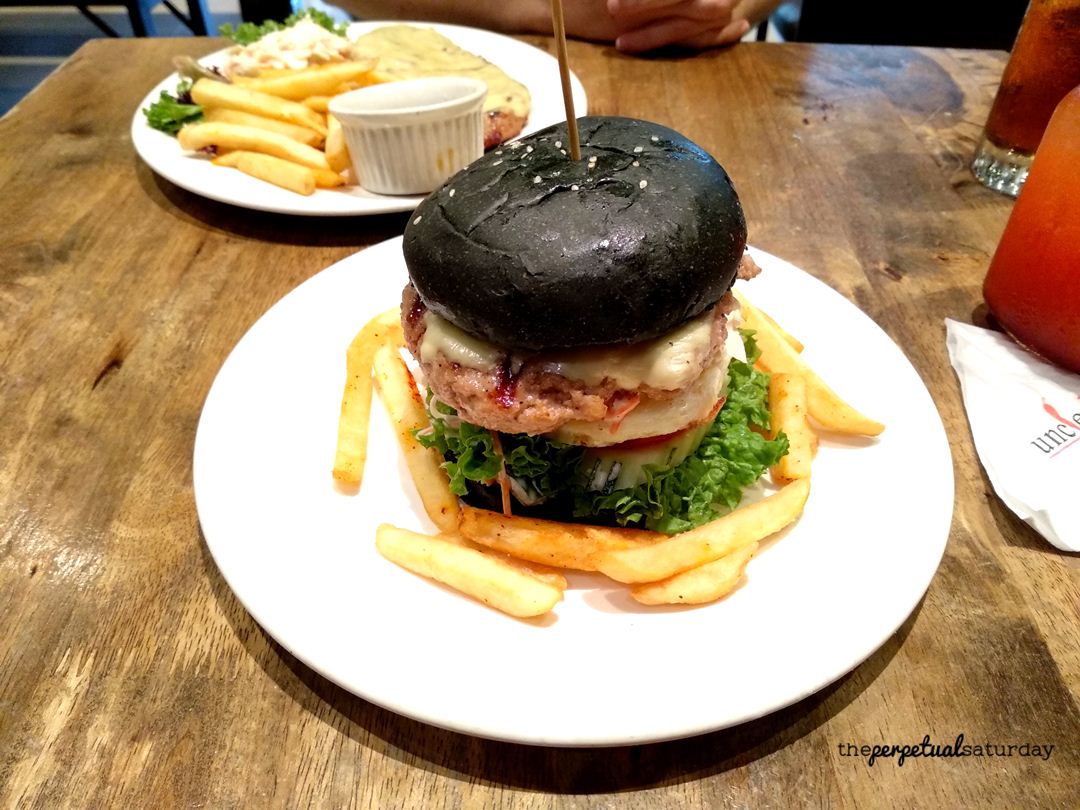 Uncle Don's food review, Solaris Dutamas Publika Shopping Gallery