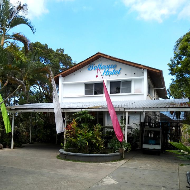 The Bellevue Hotel, Penang Hill, Pulau Pinang