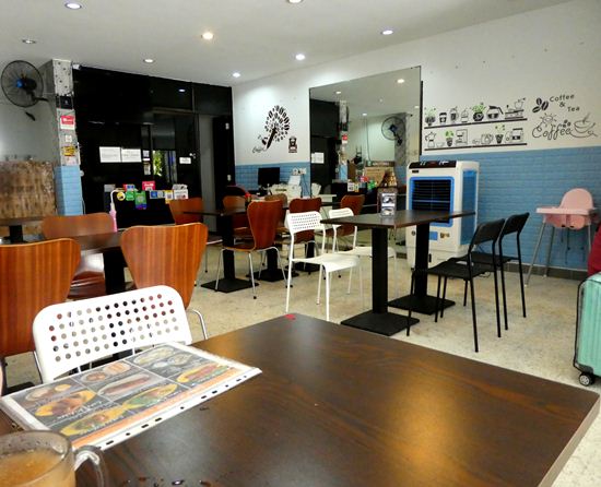 Laksa Kitchen by Guerney 11, Hutton Lane, George Town, Penang