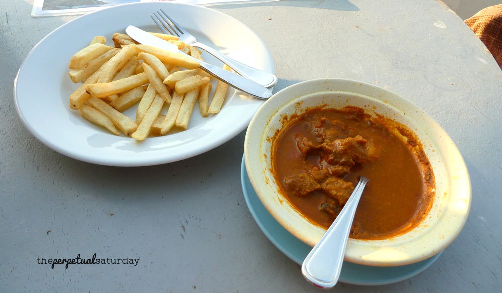 Miami Cafe food, Miami Beach, George Town, Penang