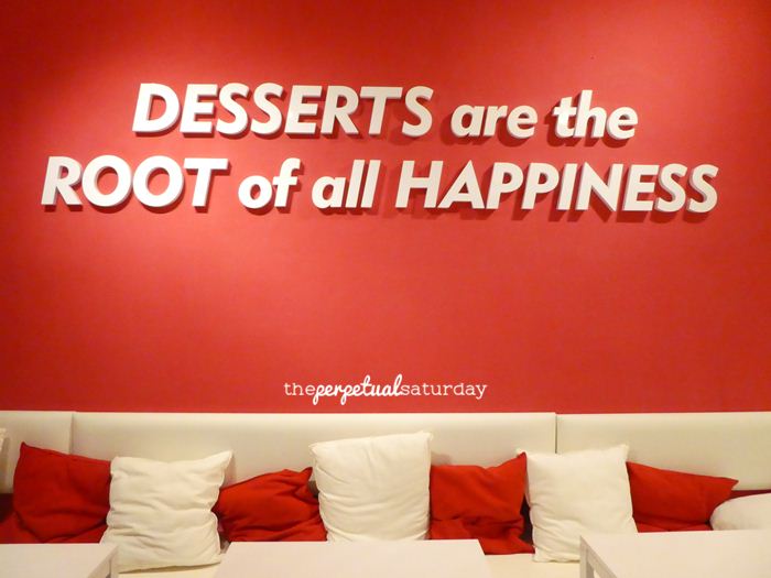Roots Dessert Bar review George Town Penang, Dessert bars in George Town