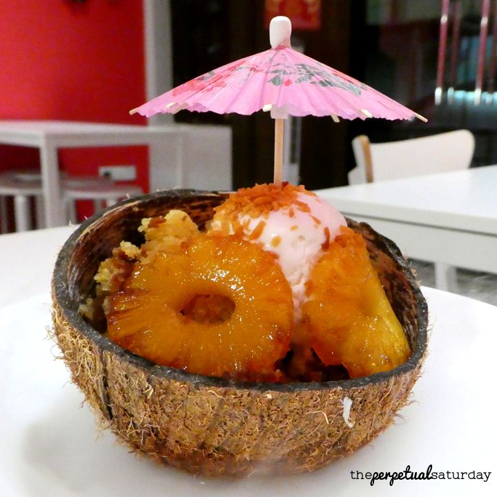 Food review at Roots Dessert Bar George Town Penang, Desserts in George Town Penang
