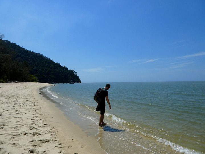 How to get to Turtle Beach (Pantai Kerachut), Penang