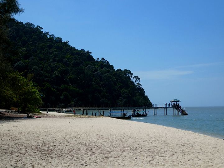 Guide to Turtle Beach (Pantai Kerachut), Penang