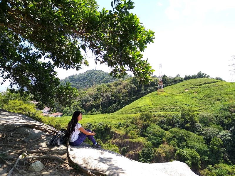 Kota Damansara Forest Reserve Hike