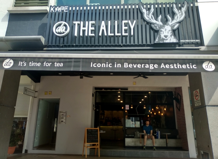 The Alley Solaris Mont Kiara review