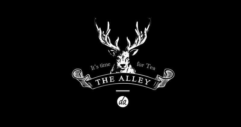 The Alley Malaysia logo