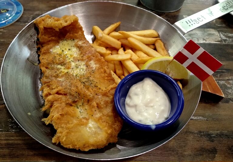 Fish & Co - Menu, Prices & Review