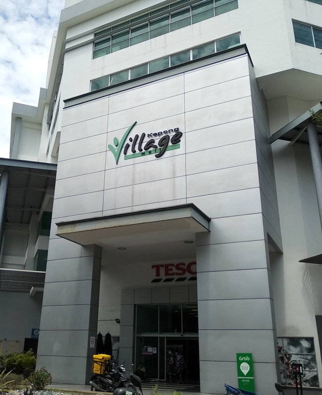 Kepong Village Mall Review