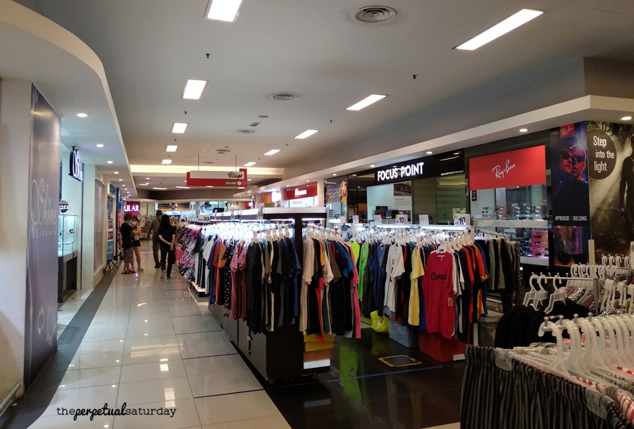 Kepong Village Mall shopping