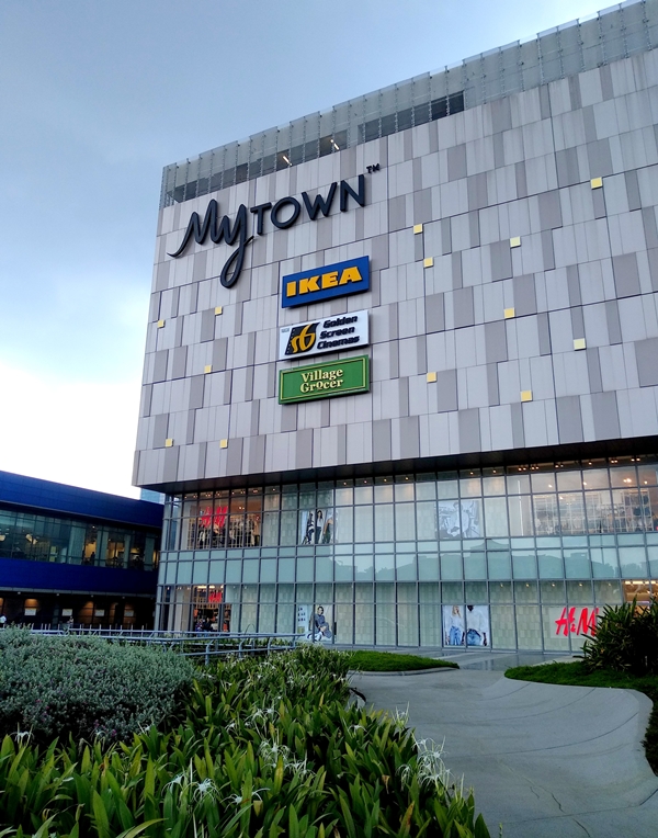 MyTOWN Shopping Centre Review