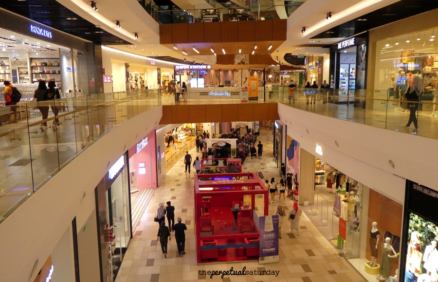 MyTown Shopping Centre stores