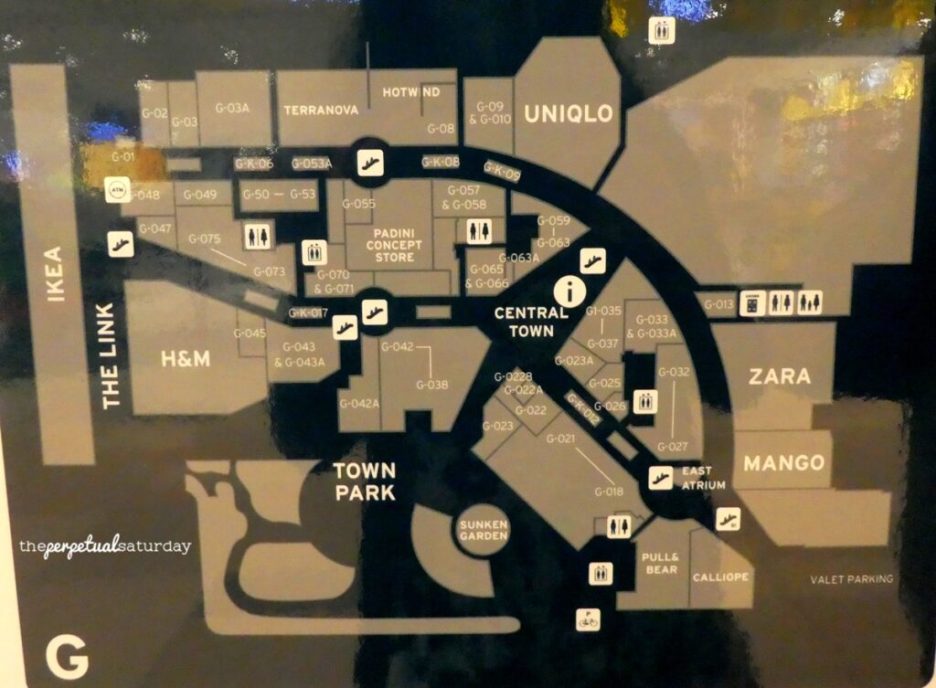 Mytown Shopping Centre shops