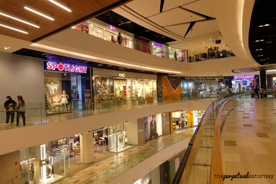 Shops at MyTown Shopping Centre 