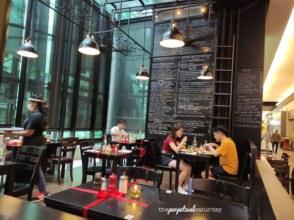 Antipodean Cafe at Mid Valley Megamall