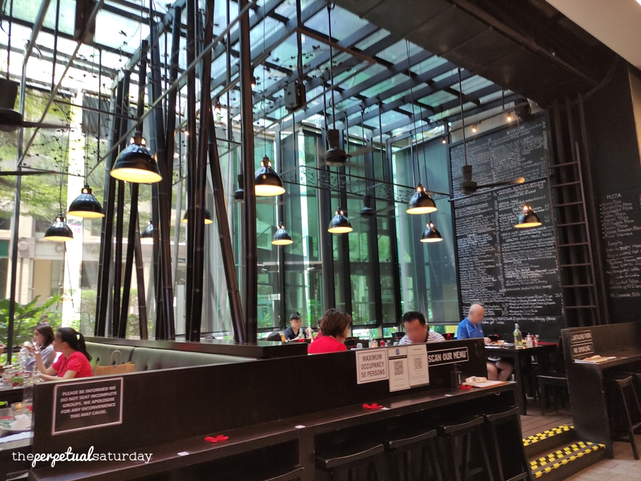 Antipodean Cafe Mid Valley
