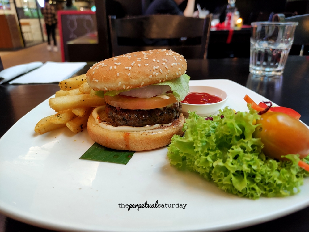 Antipodean Cafe Mid Valley Megamall food review, food at Antipodean Cafe Mid Valley