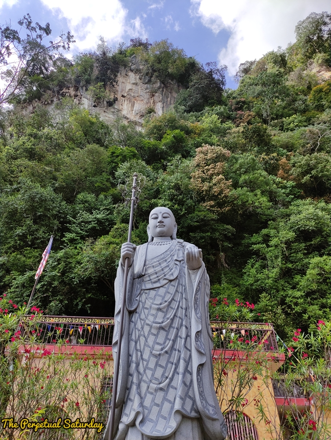 Da Seng Ngan temple review Ipoh