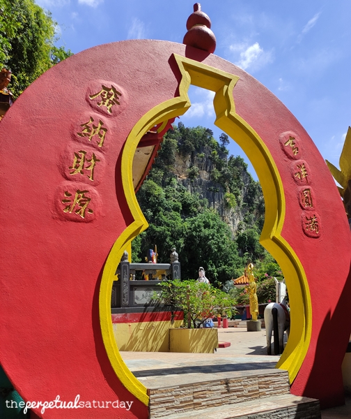 Ling Sen Tong Cave Temple Ipoh