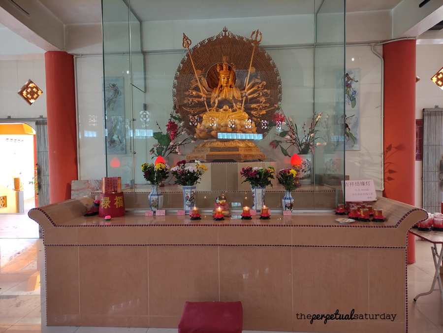 Ipoh Ling Sen Tong Temple