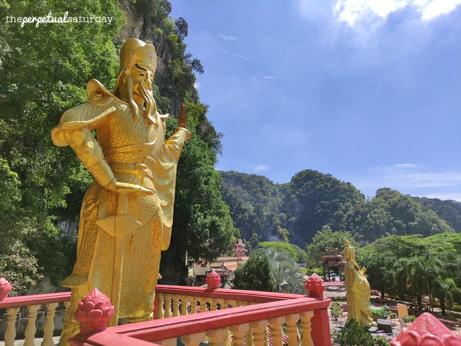 Top Things To See in Ipoh, Ling Sen Tong Temple