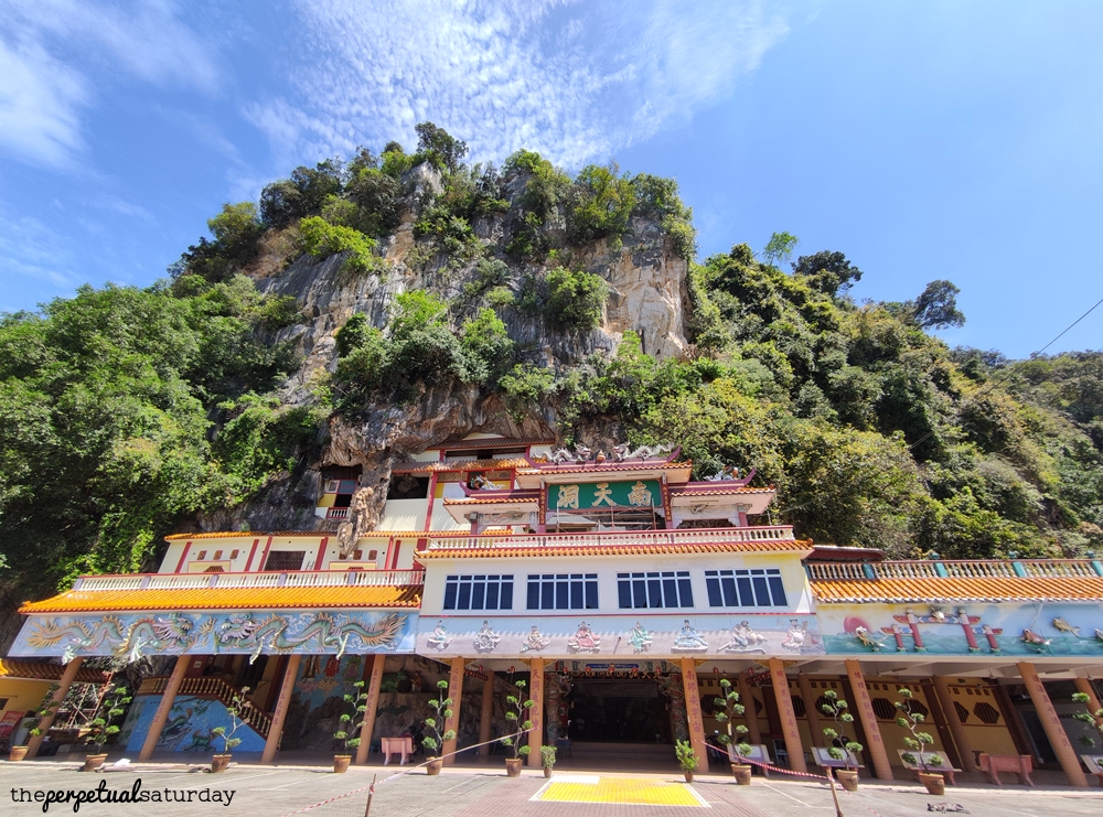 Nam Thean Tong Ipoh, Things to see in Ipoh