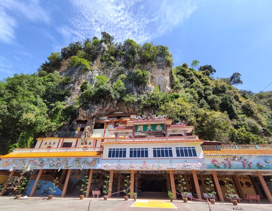 Nam thean tong temple