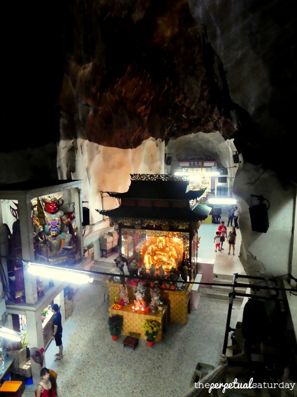 Sam Poh Tong temple Ipoh, Cave temples in Ipoh