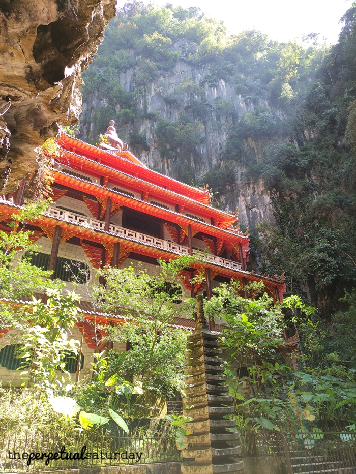 Sam Poh Tong pagoda Ipoh, turtle temple Ipoh