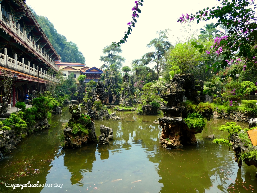 Sam Poh Tong temple in Ipoh, What to see in Ipoh