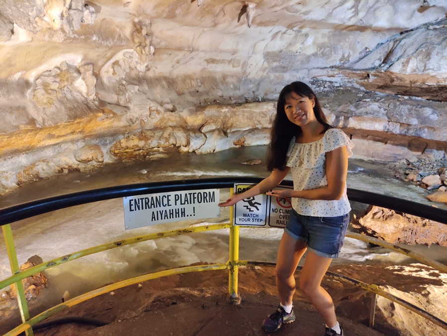 Gua Tempurung Cave Tour