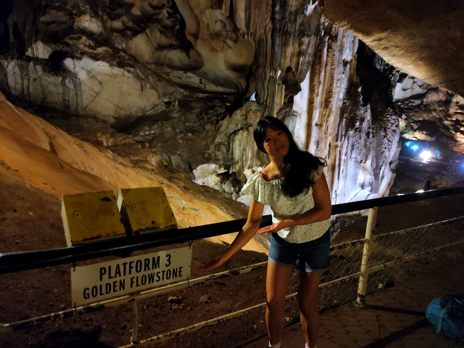 Tours at Gua Tempurung Cave