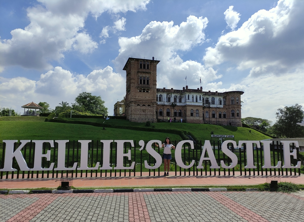 Kellie's Castle Perak