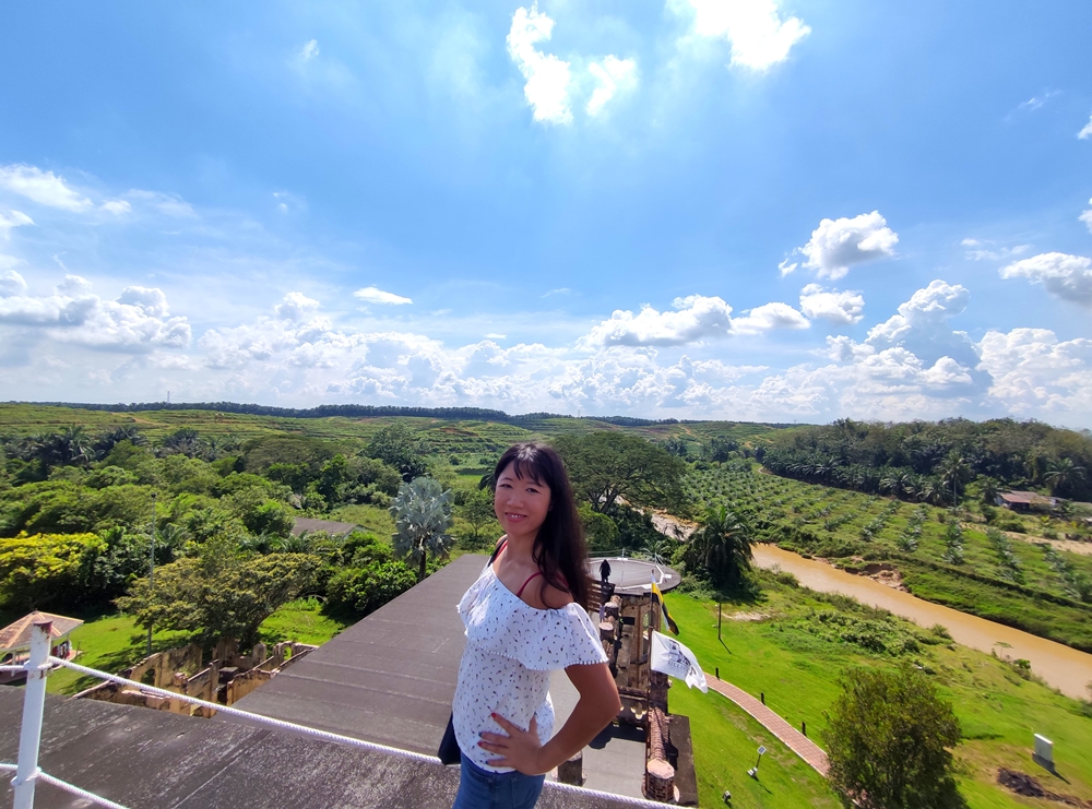 Kellie's Castle Ipoh Gopeng Perak