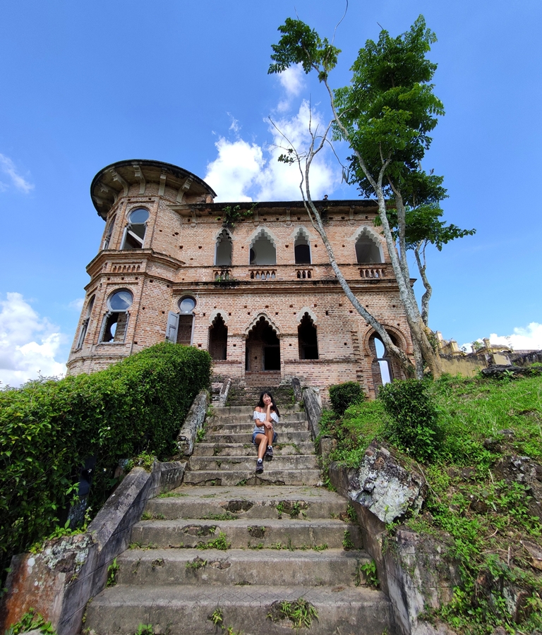 What to see at Kellie's Castle Ipoh