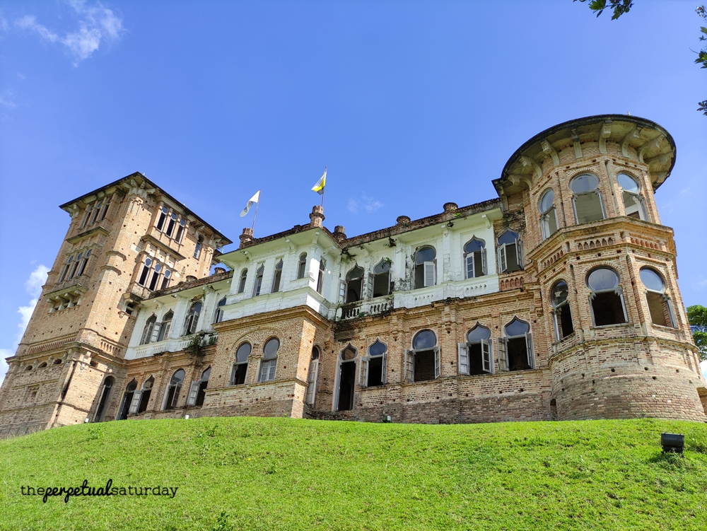 Kellie's Castle, Things to do in Ipoh